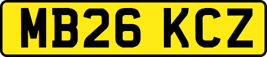 MB26KCZ