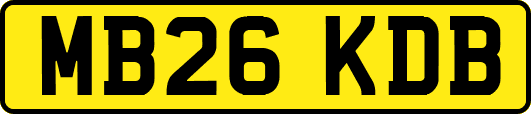 MB26KDB