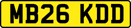 MB26KDD