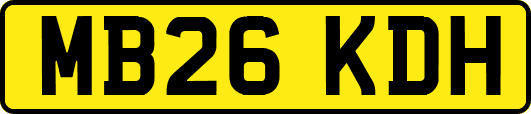 MB26KDH