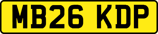 MB26KDP