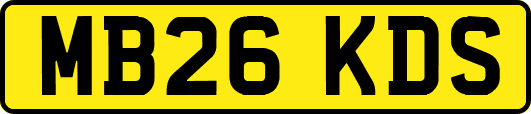 MB26KDS