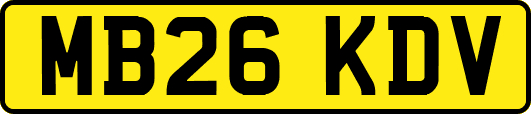 MB26KDV