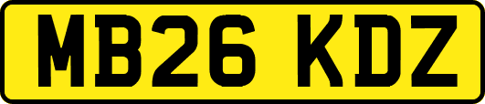 MB26KDZ
