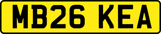 MB26KEA