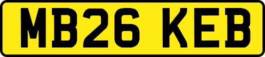 MB26KEB