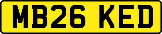 MB26KED