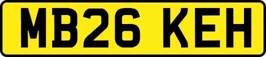 MB26KEH