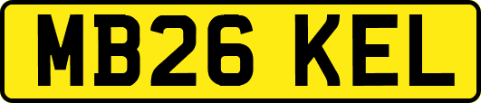 MB26KEL