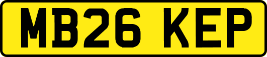 MB26KEP