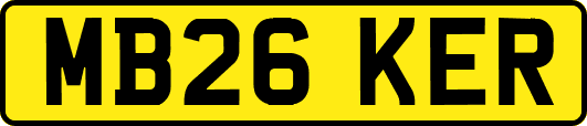 MB26KER