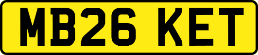 MB26KET
