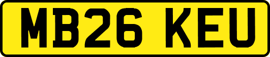MB26KEU