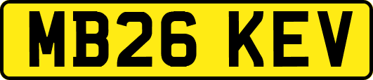 MB26KEV