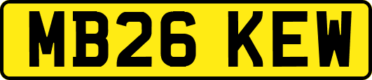 MB26KEW