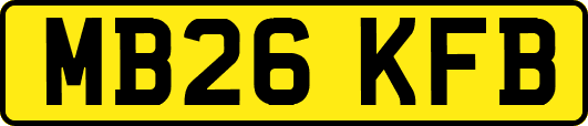 MB26KFB