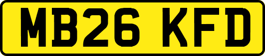 MB26KFD