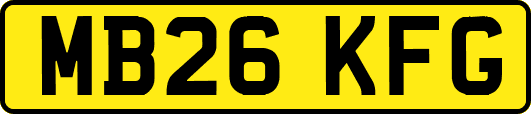 MB26KFG