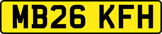 MB26KFH