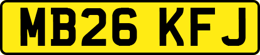 MB26KFJ