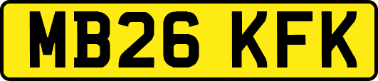 MB26KFK