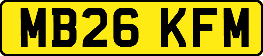 MB26KFM