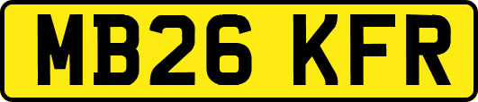 MB26KFR