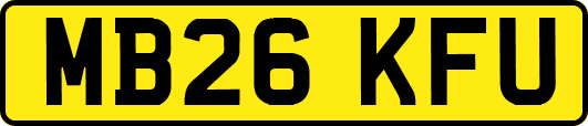 MB26KFU