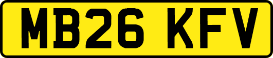 MB26KFV