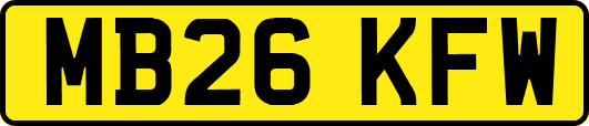 MB26KFW