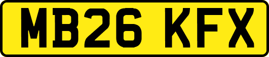 MB26KFX