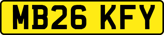 MB26KFY