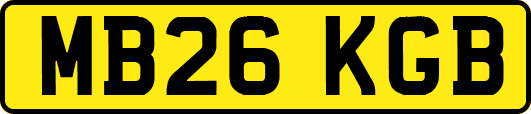 MB26KGB