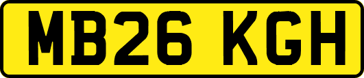 MB26KGH