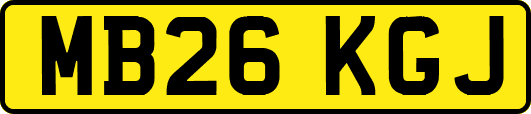 MB26KGJ
