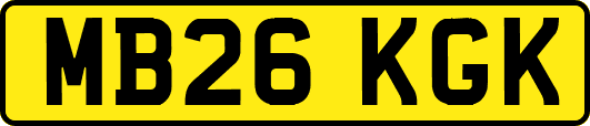 MB26KGK