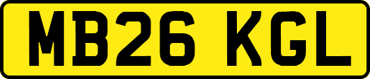 MB26KGL