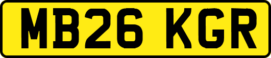 MB26KGR