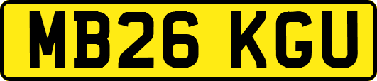 MB26KGU