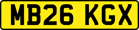 MB26KGX