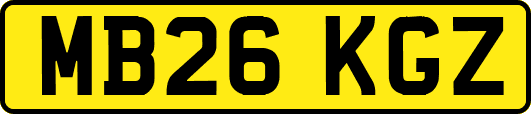 MB26KGZ