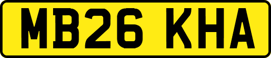 MB26KHA