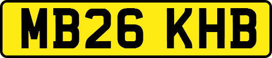 MB26KHB