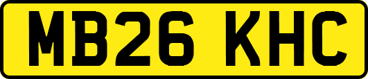 MB26KHC