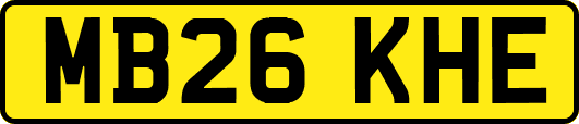 MB26KHE