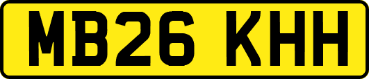MB26KHH