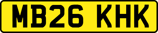 MB26KHK