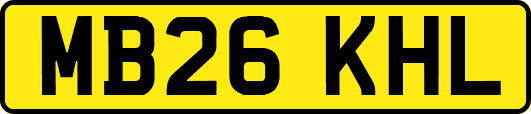 MB26KHL