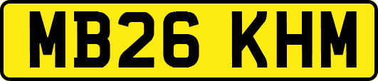 MB26KHM