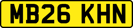 MB26KHN